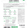 BIOLOGY FOR GARDEN TRAWNIK - AZOT Z NATURY 100g - obrazek 2