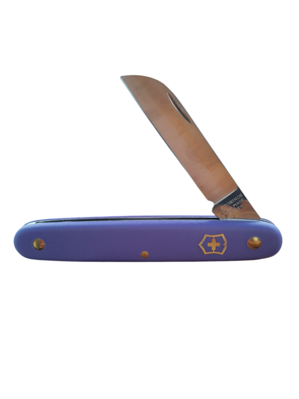 NÓŻ DO KWIATÓW VICTORINOX - obrazek 4