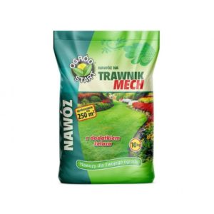 NAWÓZ DO TRAWNIKÓW MECH 10kg OGRÓD START