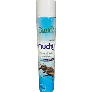 Sumin Spray na muchy i owady latające 750 ml