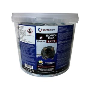 Garden Lab Bromiol Esca Pasta 3kg – Trutka na myszy i szczury
