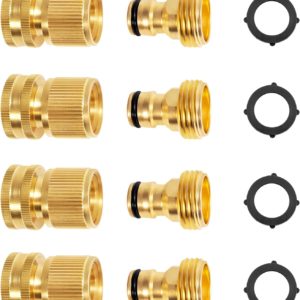 ZŁĄCZKI MOSIĘŻNE